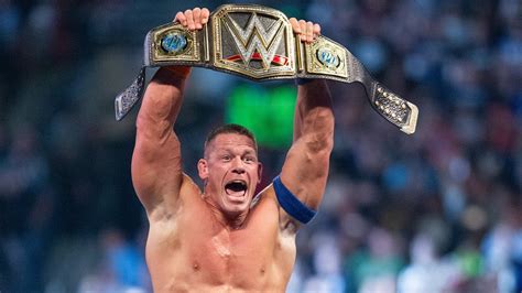 The Full History of John Cena: WWE’s Greatest Icon and 16